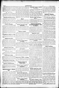 Lidov noviny z 8.11.1918, edice 1, strana 2