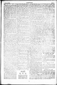 Lidov noviny z 8.11.1919, edice 1, strana 5