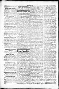 Lidov noviny z 8.11.1919, edice 2, strana 2