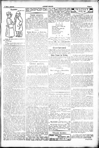 Lidov noviny z 8.11.1920, edice 1, strana 3