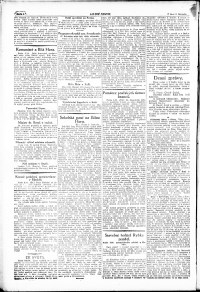 Lidov noviny z 8.11.1920, edice 3, strana 2
