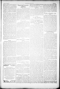 Lidov noviny z 8.11.1921, edice 1, strana 3