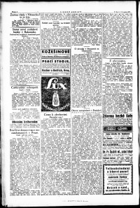 Lidov noviny z 8.11.1922, edice 1, strana 4
