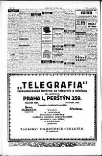 Lidov noviny z 8.11.1923, edice 1, strana 12