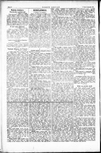 Lidov noviny z 8.11.1923, edice 2, strana 2