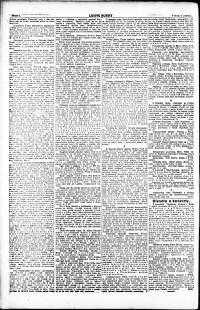 Lidov noviny z 8.12.1918, edice 1, strana 4