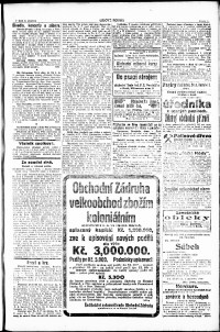 Lidov noviny z 8.12.1919, edice 1, strana 3