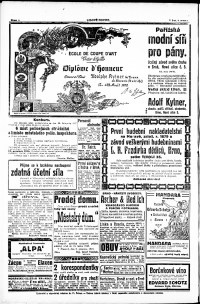 Lidov noviny z 8.12.1919, edice 1, strana 4