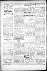 Lidov noviny z 8.12.1921, edice 1, strana 4