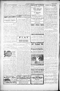 Lidov noviny z 8.12.1921, edice 1, strana 8