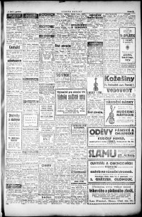 Lidov noviny z 8.12.1921, edice 1, strana 11