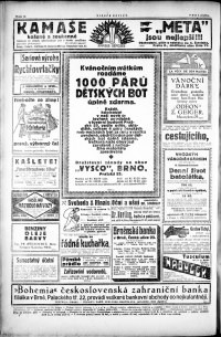 Lidov noviny z 8.12.1921, edice 1, strana 12