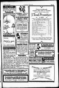 Lidov noviny z 8.12.1922, edice 1, strana 11