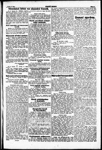 Lidov noviny z 9.1.1918, edice 1, strana 3