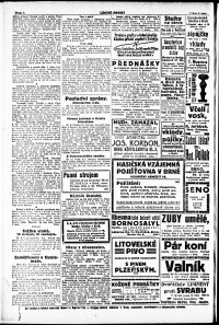 Lidov noviny z 9.1.1918, edice 1, strana 4