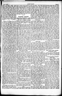Lidov noviny z 9.1.1920, edice 1, strana 3