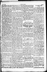 Lidov noviny z 9.1.1920, edice 1, strana 5