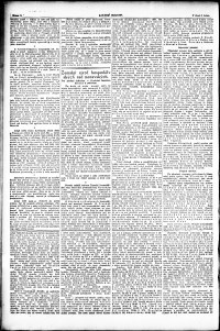 Lidov noviny z 9.1.1921, edice 1, strana 2