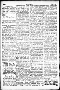Lidov noviny z 9.1.1921, edice 1, strana 4