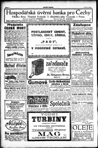 Lidov noviny z 9.1.1921, edice 1, strana 6