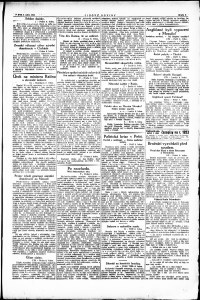 Lidov noviny z 9.1.1923, edice 1, strana 3