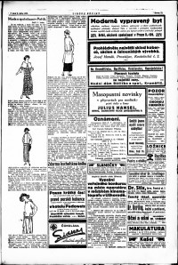 Lidov noviny z 9.1.1923, edice 1, strana 21