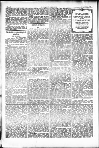 Lidov noviny z 9.1.1923, edice 2, strana 2