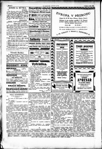 Lidov noviny z 9.1.1923, edice 2, strana 4