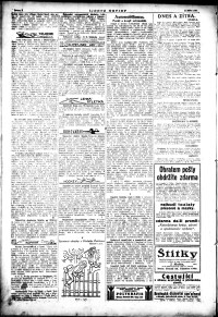Lidov noviny z 9.1.1924, edice 1, strana 8
