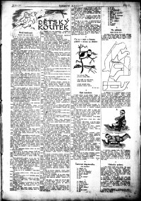 Lidov noviny z 9.1.1924, edice 1, strana 11