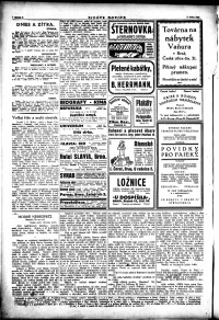 Lidov noviny z 9.1.1924, edice 2, strana 4