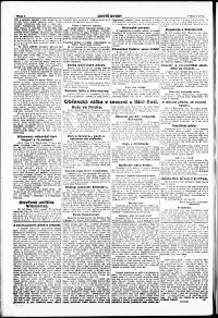 Lidov noviny z 9.2.1918, edice 1, strana 2