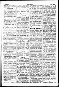 Lidov noviny z 9.2.1918, edice 1, strana 3