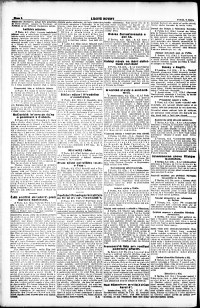 Lidov noviny z 9.2.1919, edice 1, strana 2