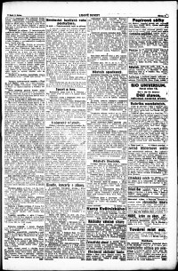 Lidov noviny z 9.2.1919, edice 1, strana 5