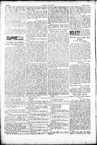 Lidov noviny z 9.2.1922, edice 1, strana 2