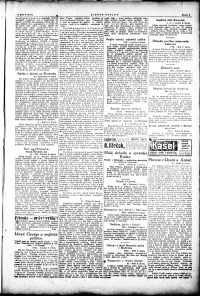 Lidov noviny z 9.2.1922, edice 1, strana 3