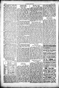 Lidov noviny z 9.2.1922, edice 1, strana 6