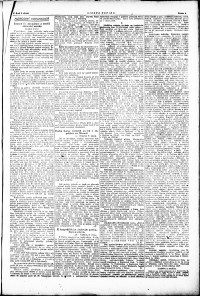 Lidov noviny z 9.2.1922, edice 1, strana 9
