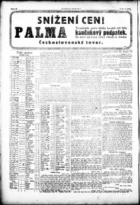 Lidov noviny z 9.2.1922, edice 1, strana 10
