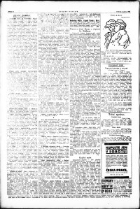 Lidov noviny z 9.2.1922, edice 2, strana 2