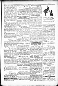 Lidov noviny z 9.2.1923, edice 1, strana 3