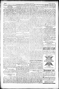 Lidov noviny z 9.2.1923, edice 1, strana 4