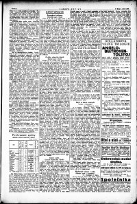 Lidov noviny z 9.2.1923, edice 1, strana 5