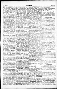 Lidov noviny z 9.3.1919, edice 1, strana 5
