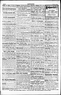Lidov noviny z 9.3.1919, edice 1, strana 8
