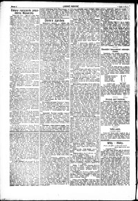 Lidov noviny z 9.3.1920, edice 2, strana 2