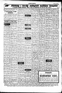 Lidov noviny z 9.3.1920, edice 2, strana 4