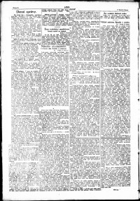 Lidov noviny z 9.3.1921, edice 1, strana 2