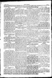 Lidov noviny z 9.3.1921, edice 1, strana 3